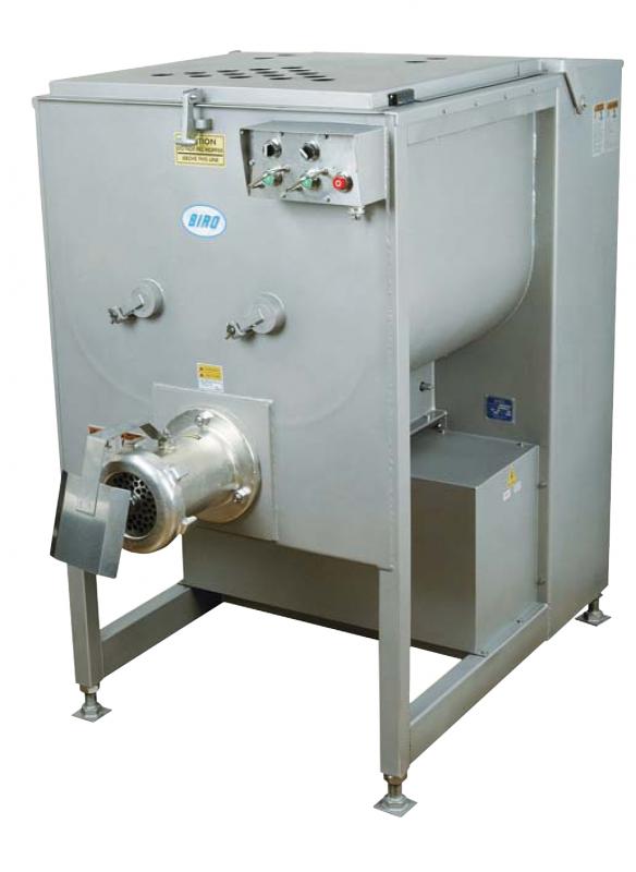 15 HP Biro Auto Feed Mixer Grinder with size 52 Bowl 1 15 HP Biro Auto Feed Mixer Grinder with size 52 Bowl